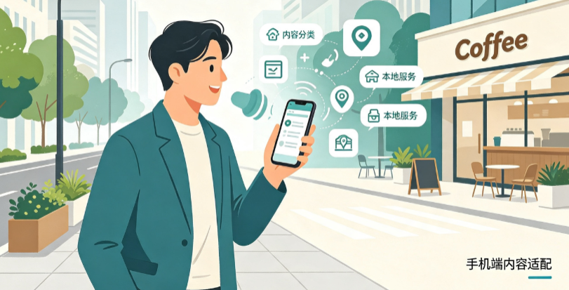 魏都区深度解析手机端 GEO 与 AI 优化协同逻辑，兼顾用户检索体验与企业线上传播