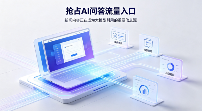 2026 海外流量新格局：魏都区GEO 内容如何抢占 AI 问答流量入口