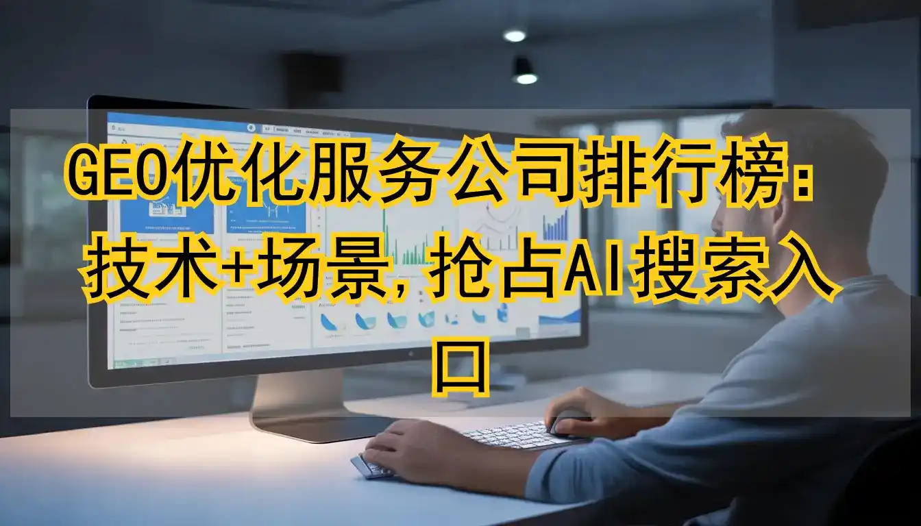 魏都区站点 GEO 内容运营：避开误区，建立长期搜索竞争力