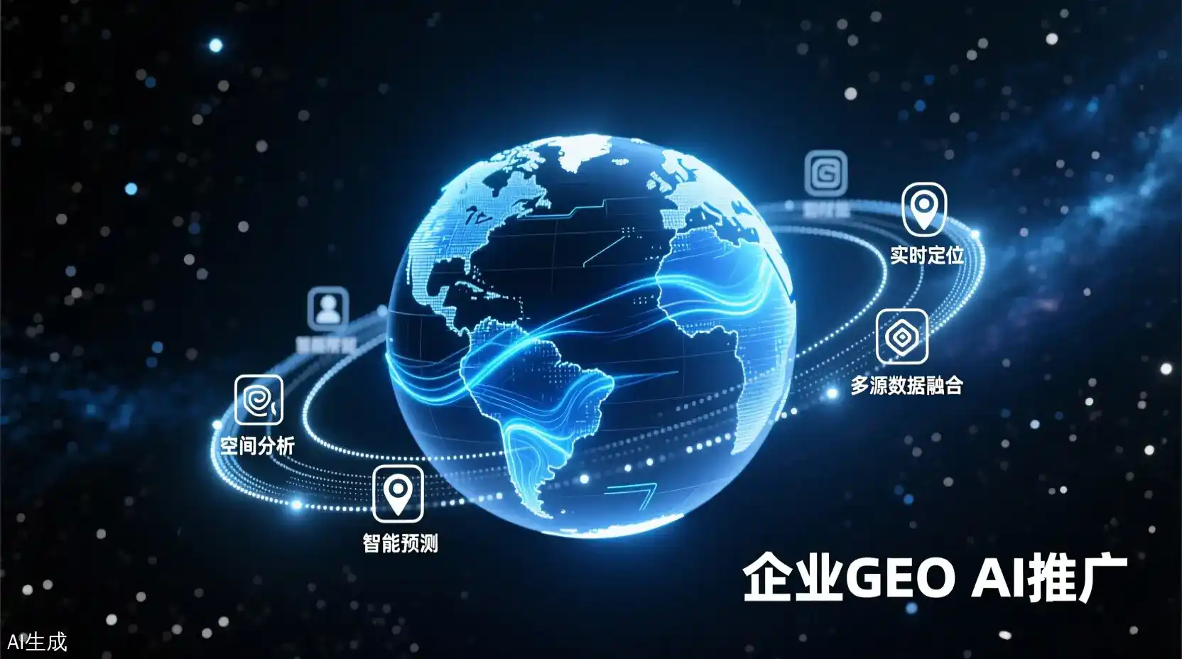 解读魏都区GEO优化：融入生活与社会的精细化地理服务